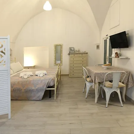 Unda Maris Feriehus Cisternino