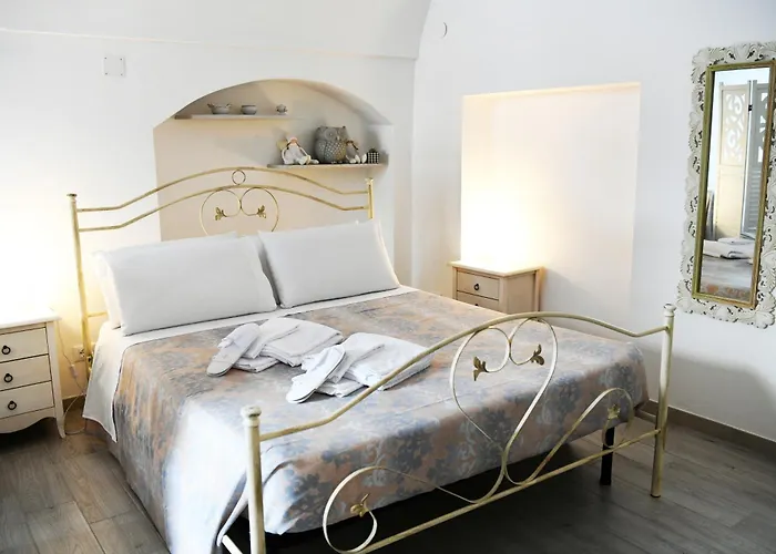 Unda Maris בית נופש צ'יסטרנינו