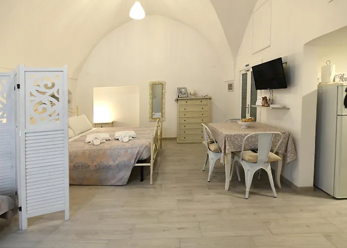 Unda Maris בית נופש צ'יסטרנינו