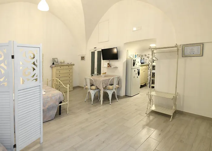 בית נופש Unda Maris צ'יסטרנינו