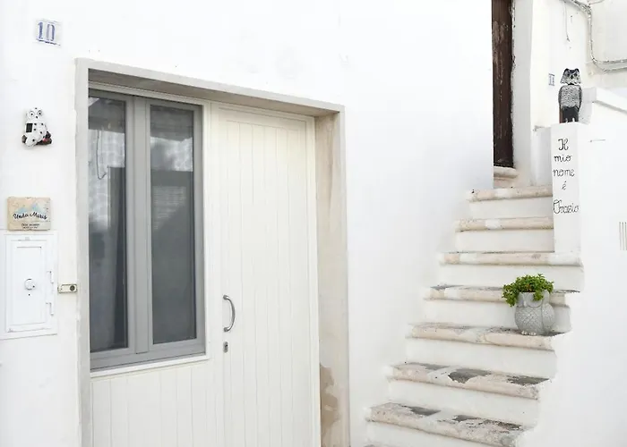 Unda Maris בית נופש צ'יסטרנינו