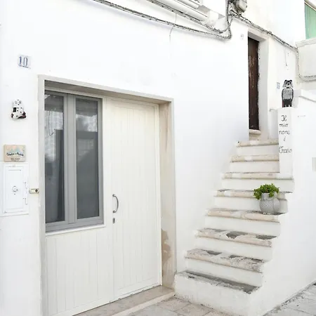 Unda Maris Hébergement de vacances Cisternino